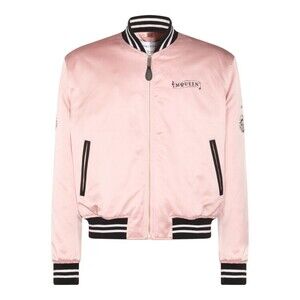 Alexander Mcqueen Pink Cotton Jacket - NWT